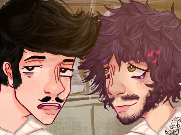 1 👀 - ibisPaint