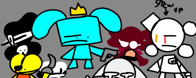 literally every villain I made so far