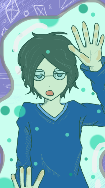 細胞膜に包まって