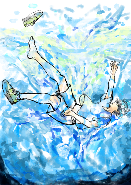 色探しの旅