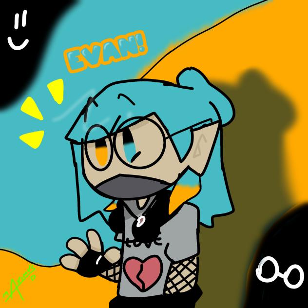 · DTIYS for Evan! ·