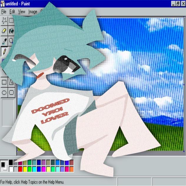 try something new？ - ibisPaint