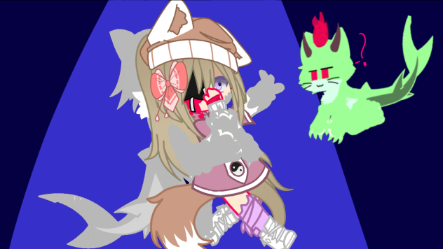 A transfur edit