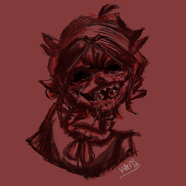 F3h13R (GOREWARNING)