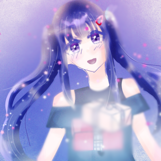 さきちゃんへ！