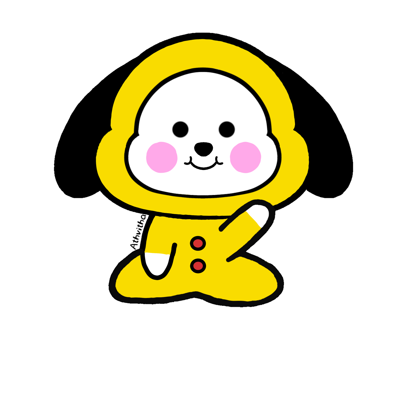 Chimmy - ibisPaint