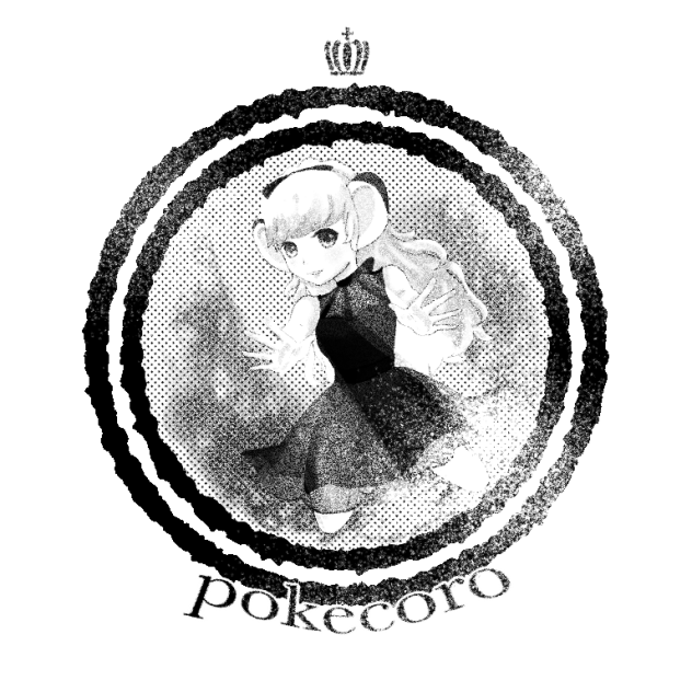 スタンプ風加工2