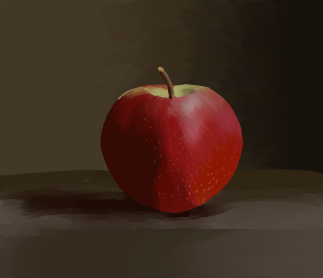 apple