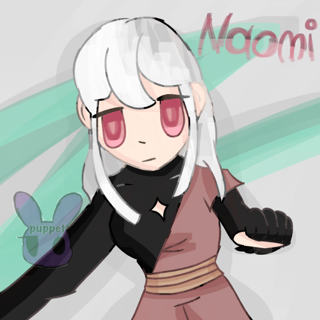 Naomi,Thrones OC !