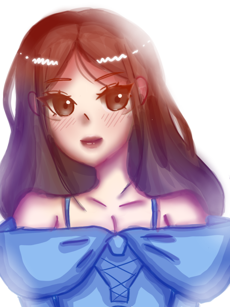 Gurl - ibisPaint