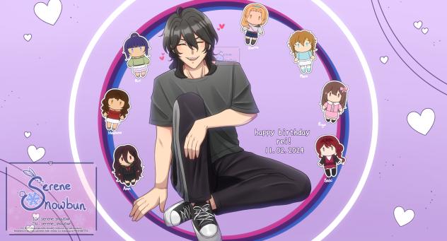 Rei Sakuma Day [2024]