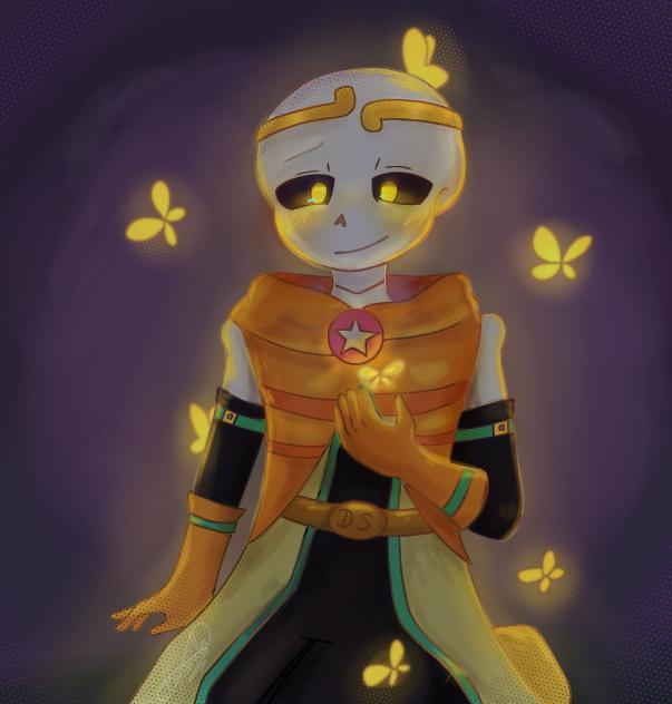 Dream sans! Fanart