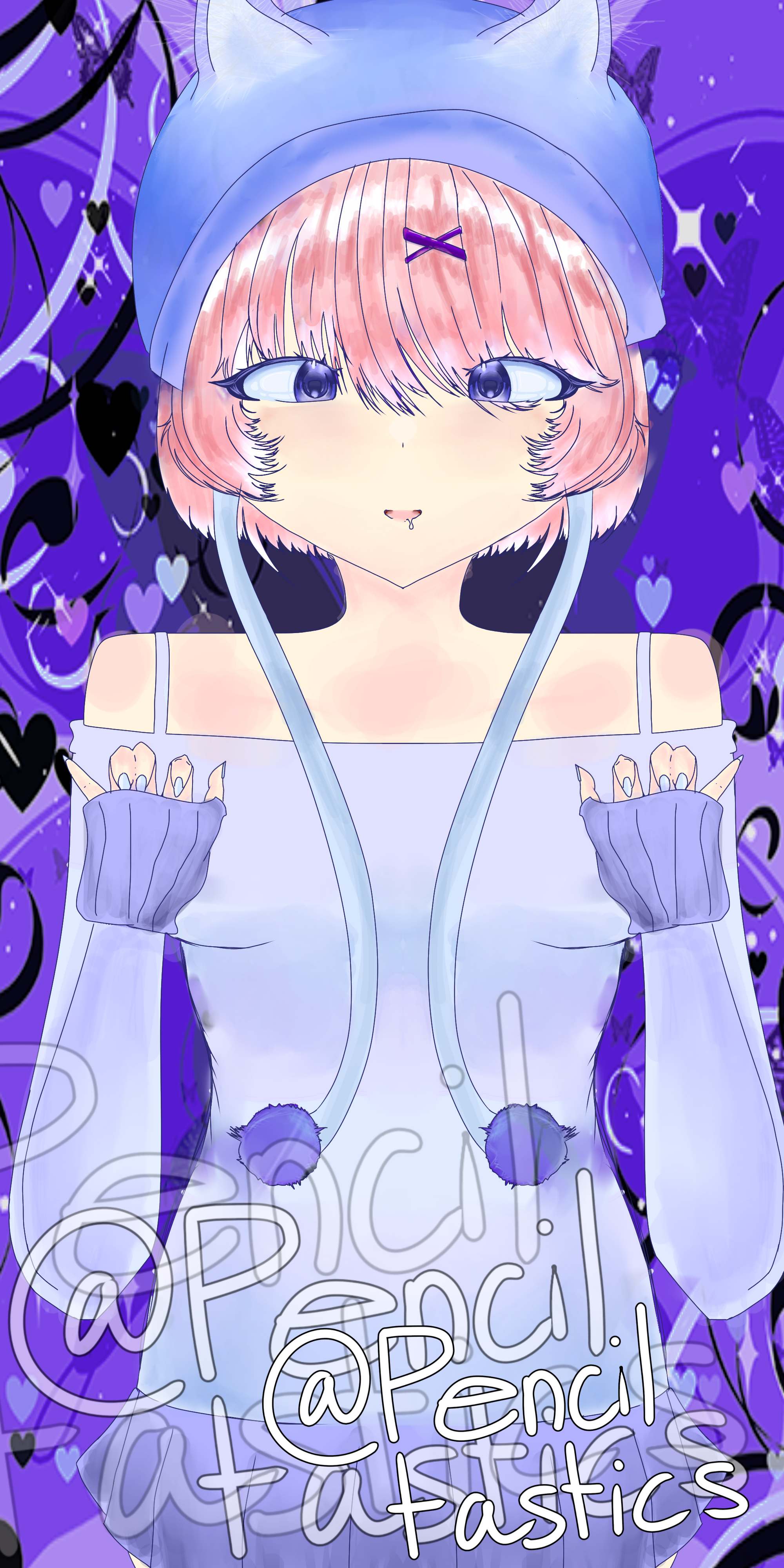 Day 40 - ibisPaint