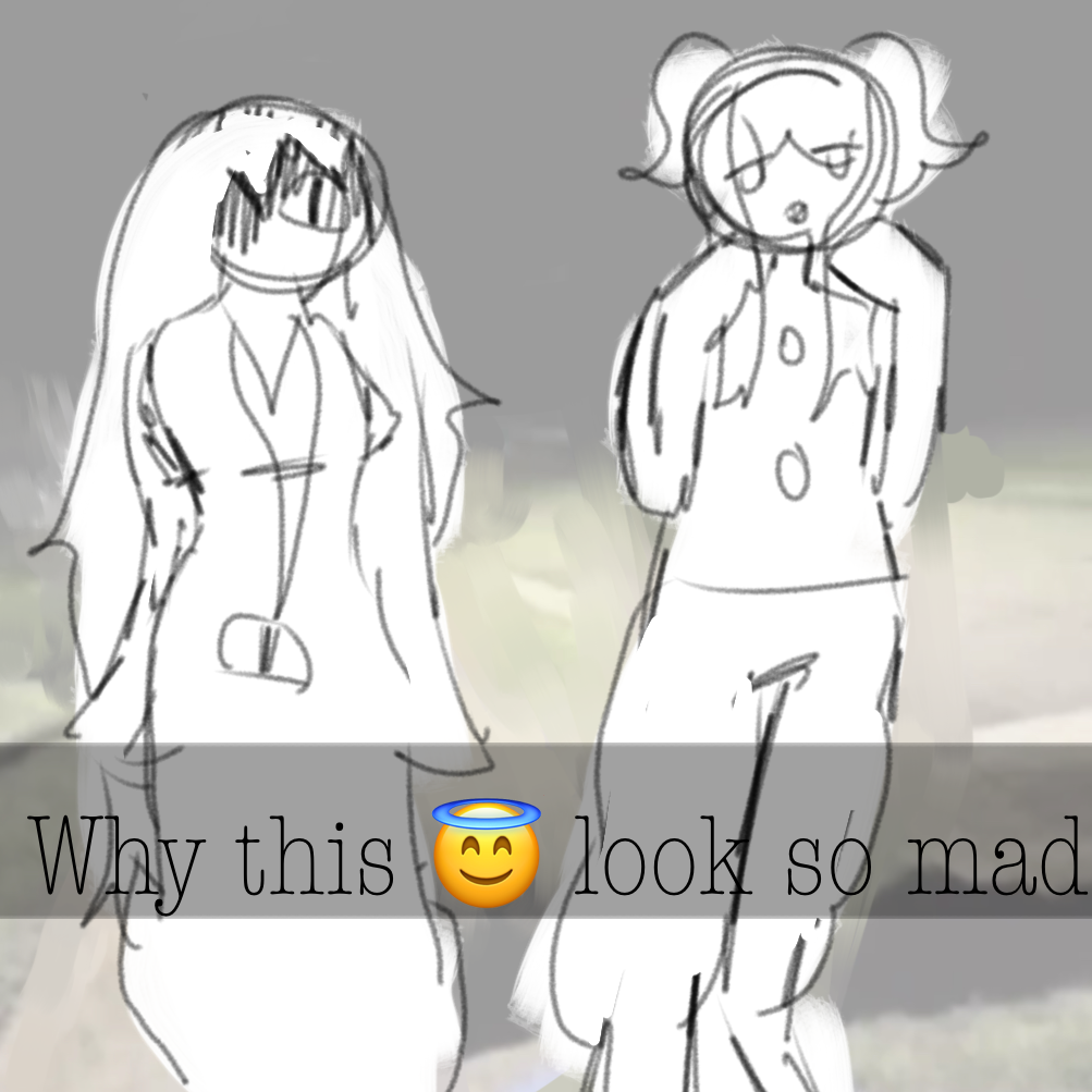Memes ig - ibisPaint