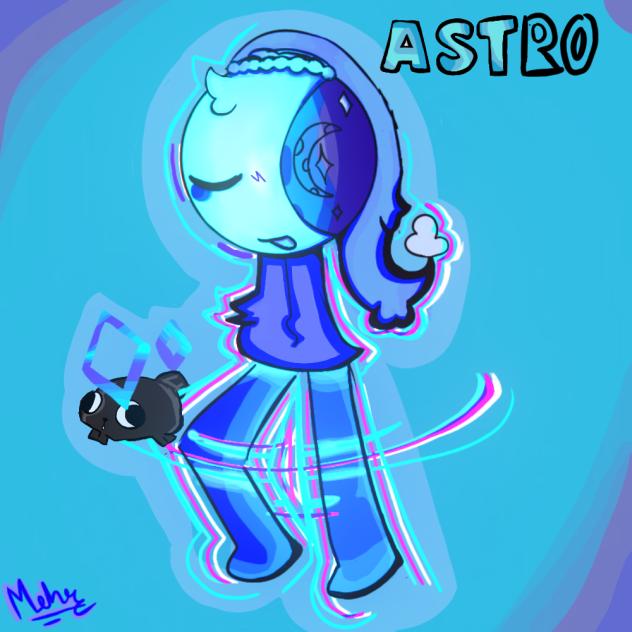 Astro rework.
