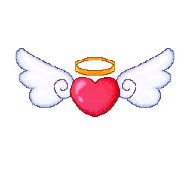 cute love (pixel) 01
