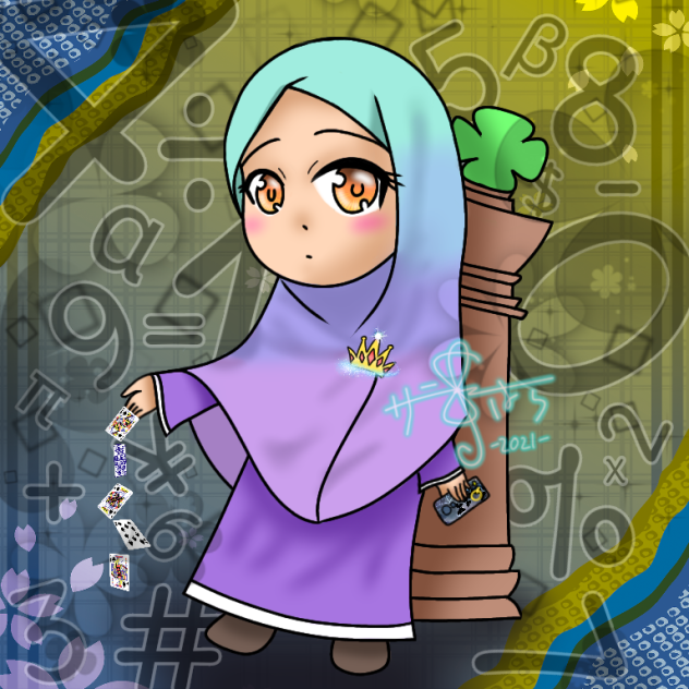 Shiro hijab chibi ver. - ibisPaint