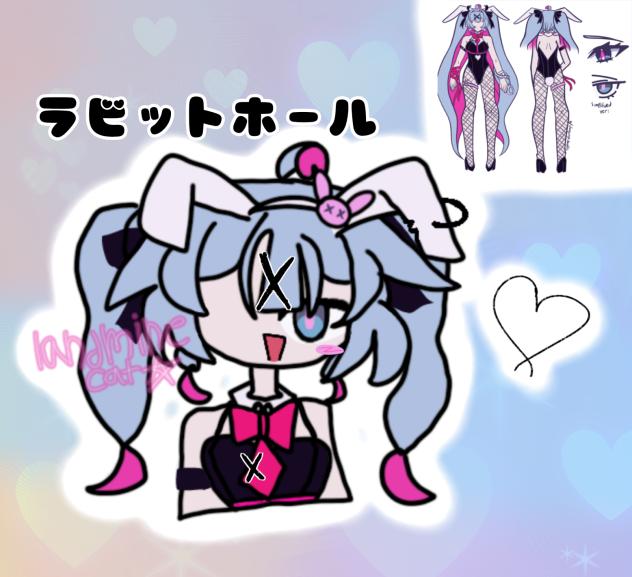 bunny miku