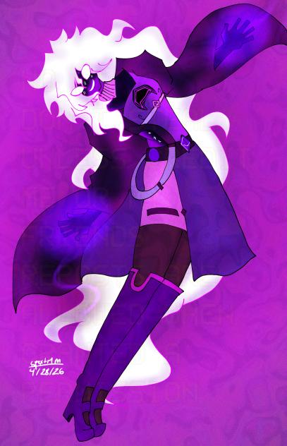 Sunny's Omniverse anodite design