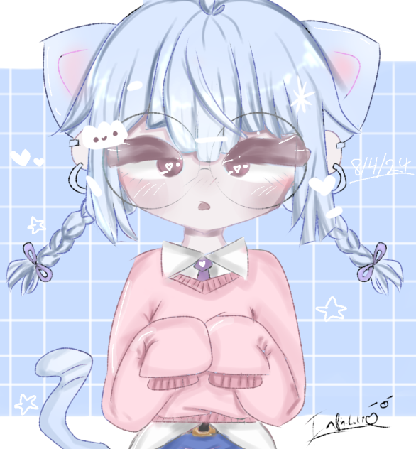 My oc