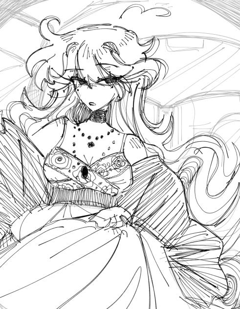 Hana H 🥀 (wip)