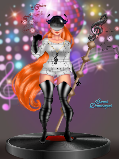 heroína super vinil 3