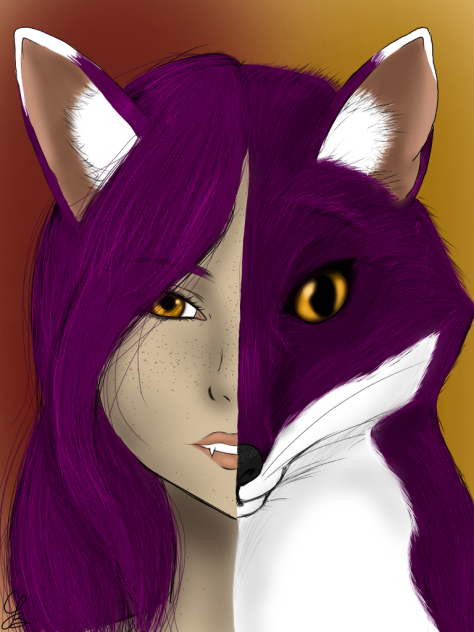 One in the same - ibisPaint