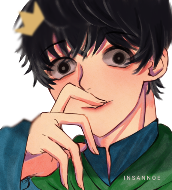 Bojji (Ousama Ranking)