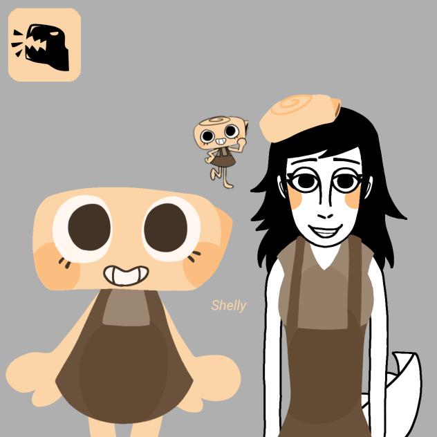 Shelly