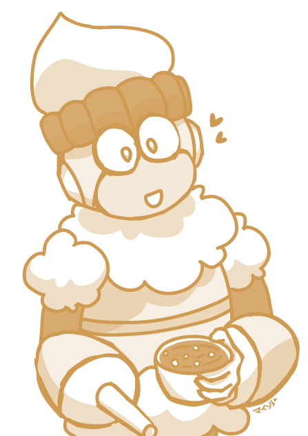 Froth Man