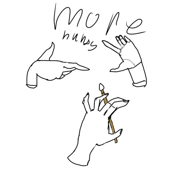 HAND GESTUREESSS