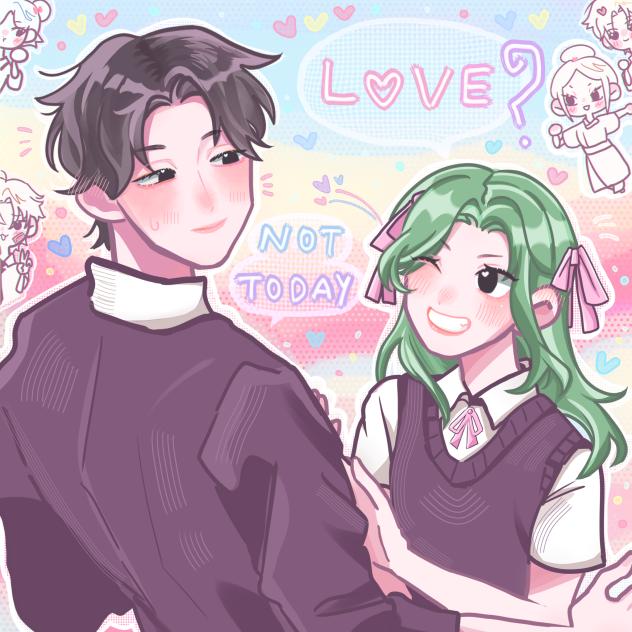 🍒Seojin x Yume🍒