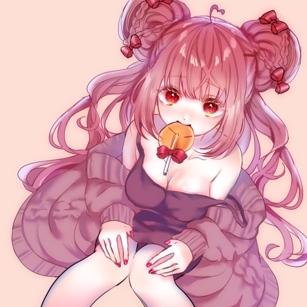 オリキャラちゃん🍭