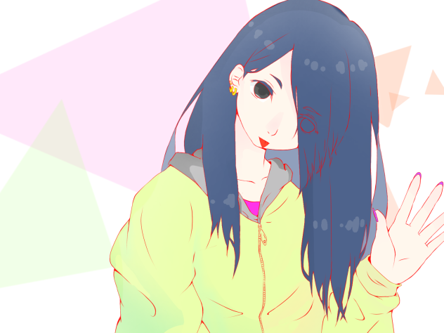 ぱー