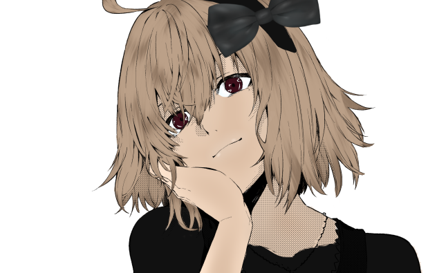 little art challenge I did for tt