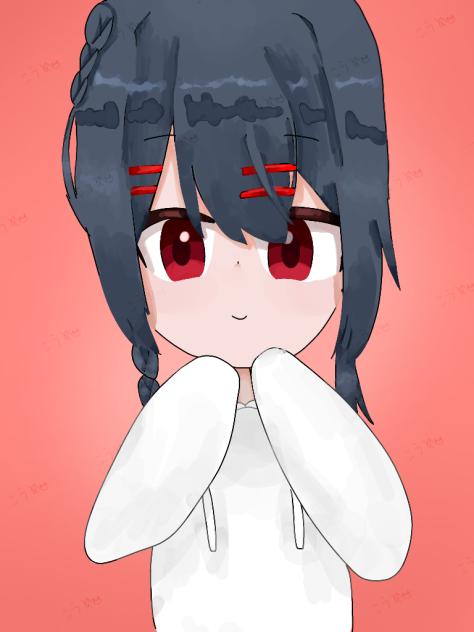 ふふっ笑