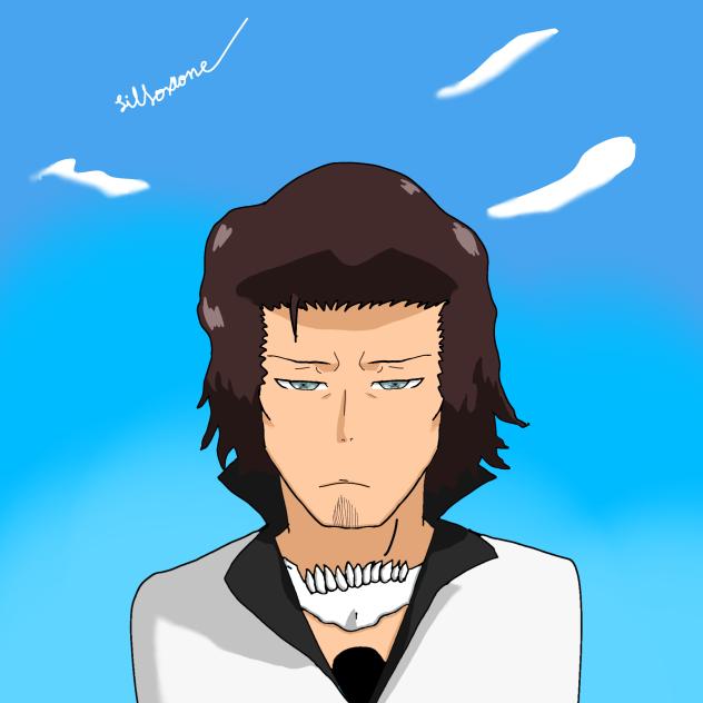 Coyote Starrk Fan Art