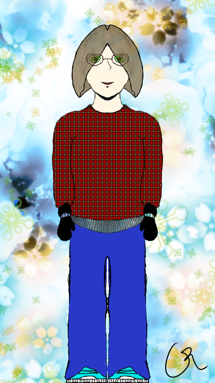 First time - ibisPaint