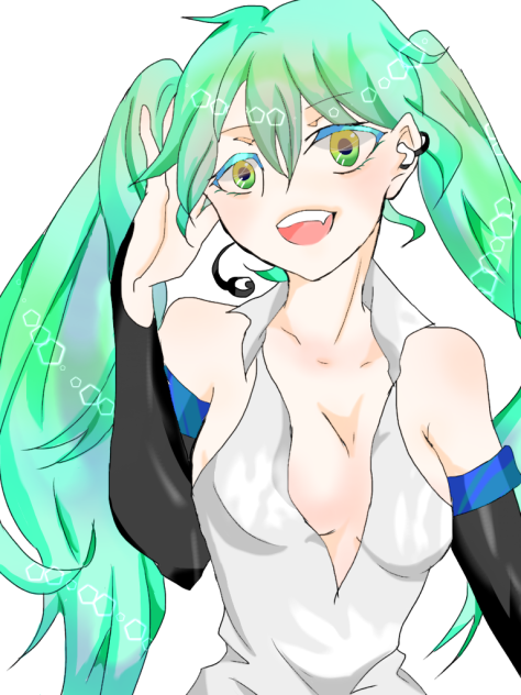 みくさん