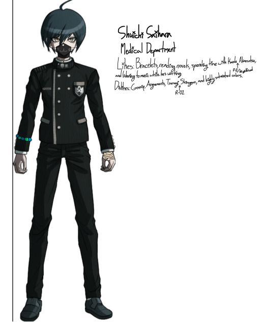 DanganHospital Shuichi
