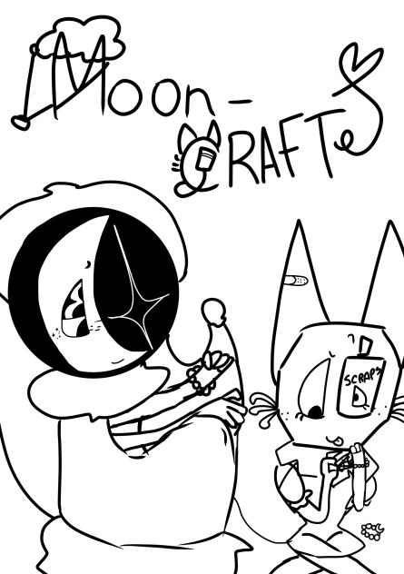 Mooncraft 🌙🐱