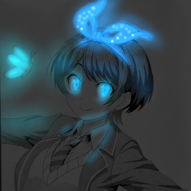 Rika sarashina[glow art]