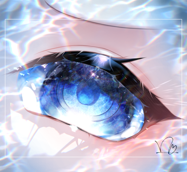 🔷✨