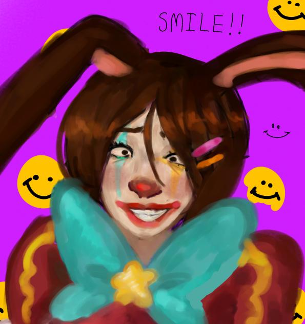 Smile!!