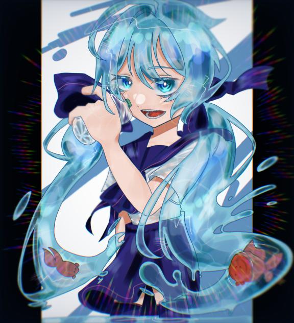 ボトルミクちゃん