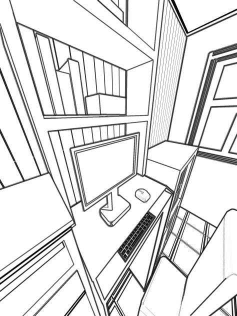 Line art 2