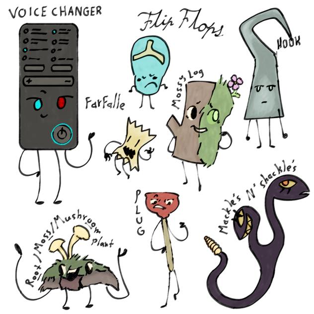 BPTAFD= S2 art concepts