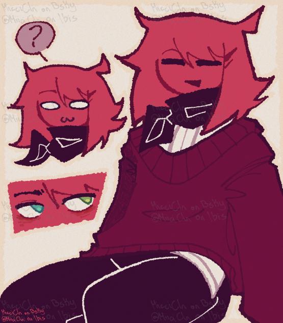 fuck shading have some red dude😊