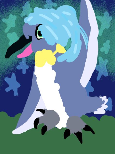 ★Rita -Feather Family★
