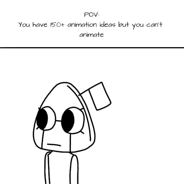 animation ideas be like... - ibisPaint